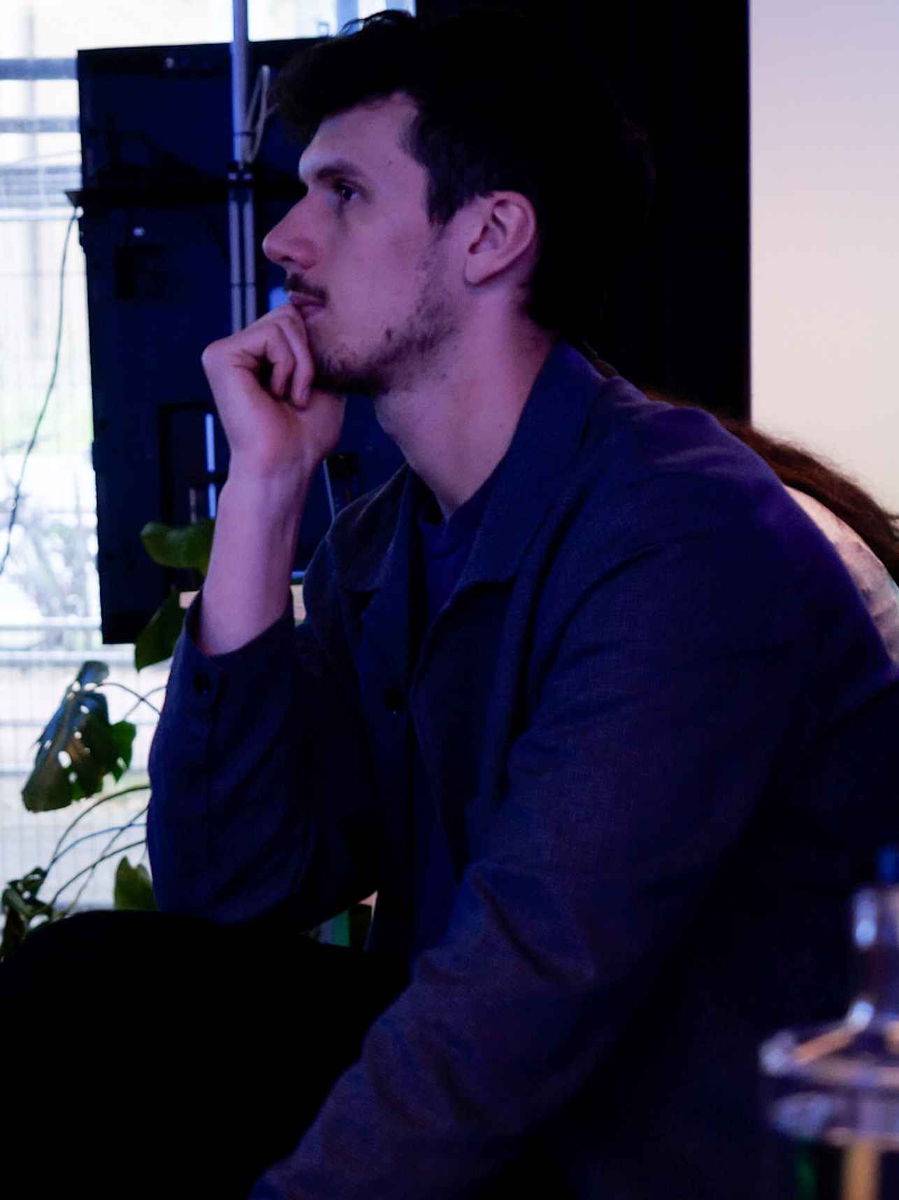 Student Max Helmantel