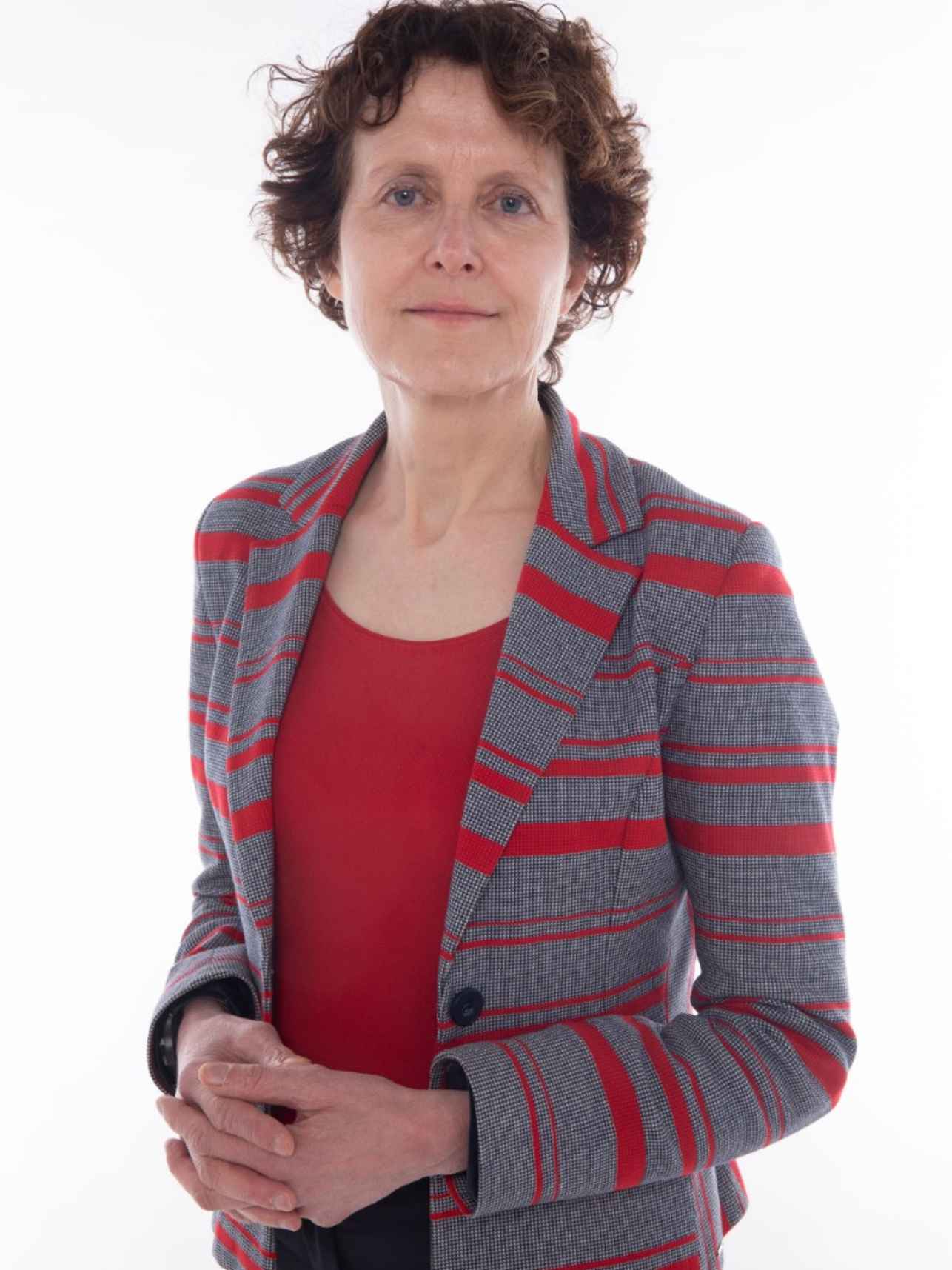 Jorien Schreuder, opleidingsmanager HBO ICT (HvA)