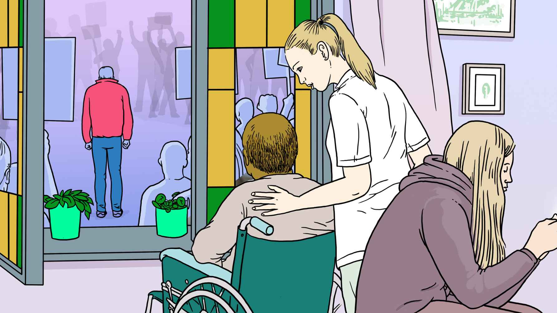 Afbeelding Steve Nestorowski