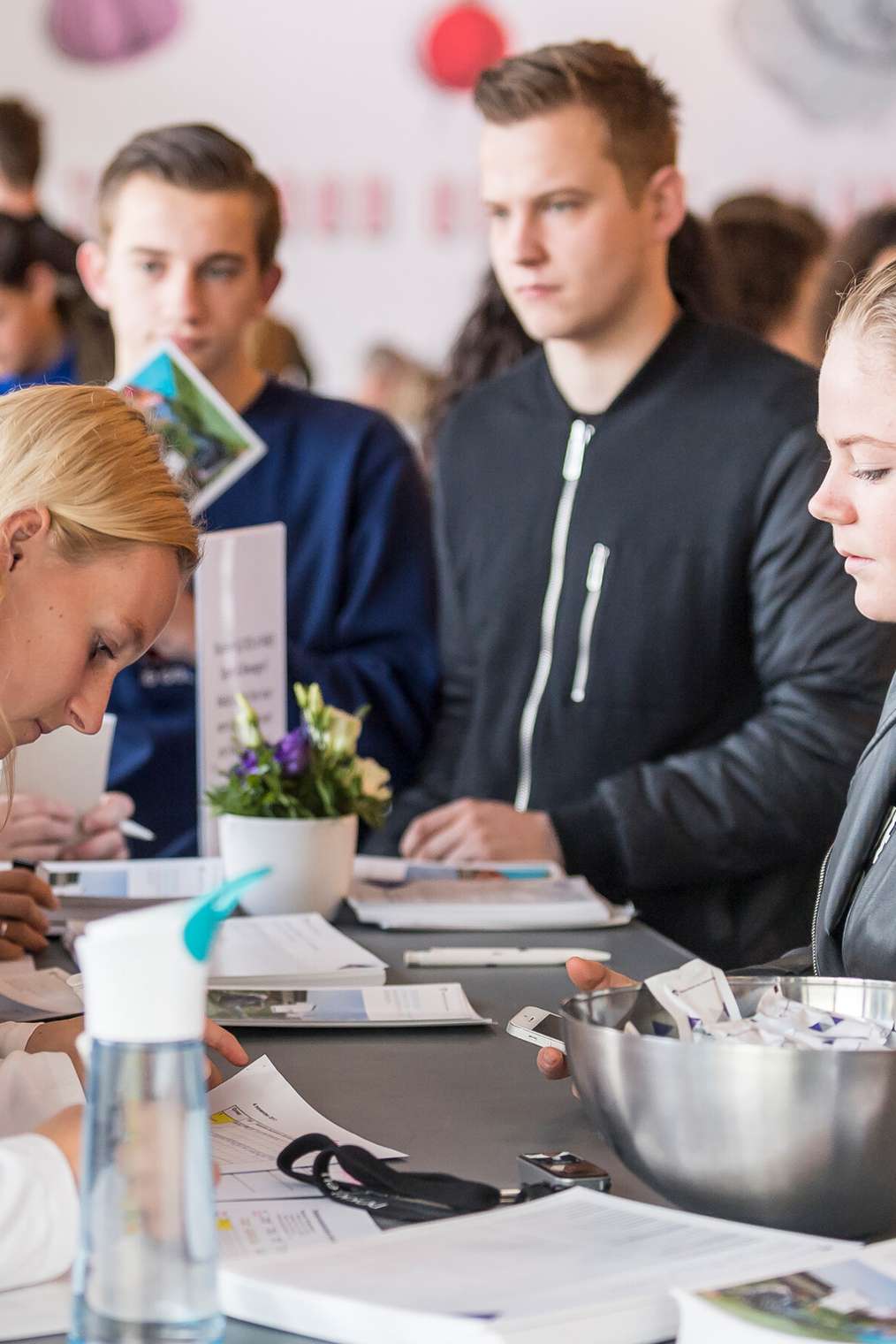 Hogeschool van Amsterdam.
