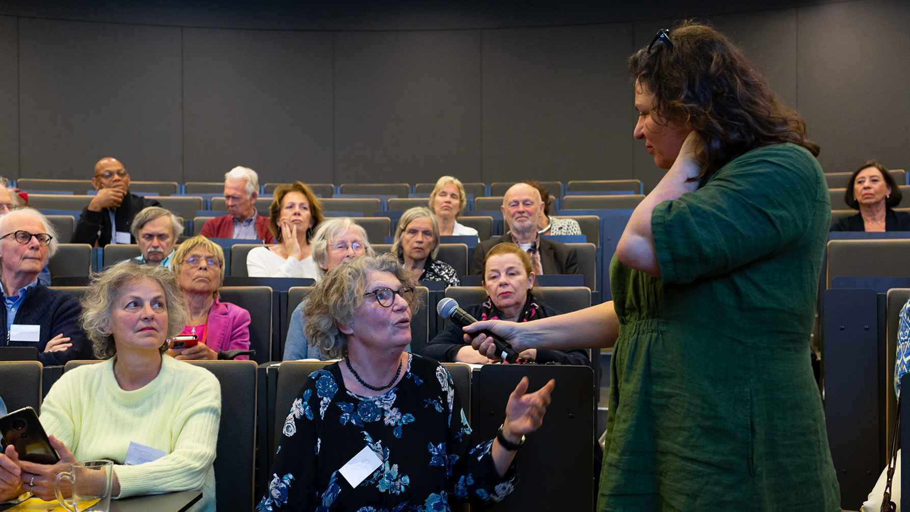 Lezing Marleen Stikker