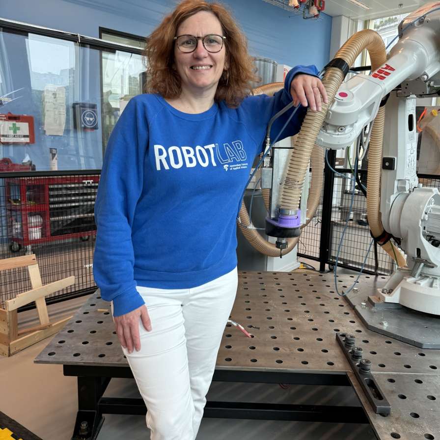 Robotlab, Marta Malé-Alemany