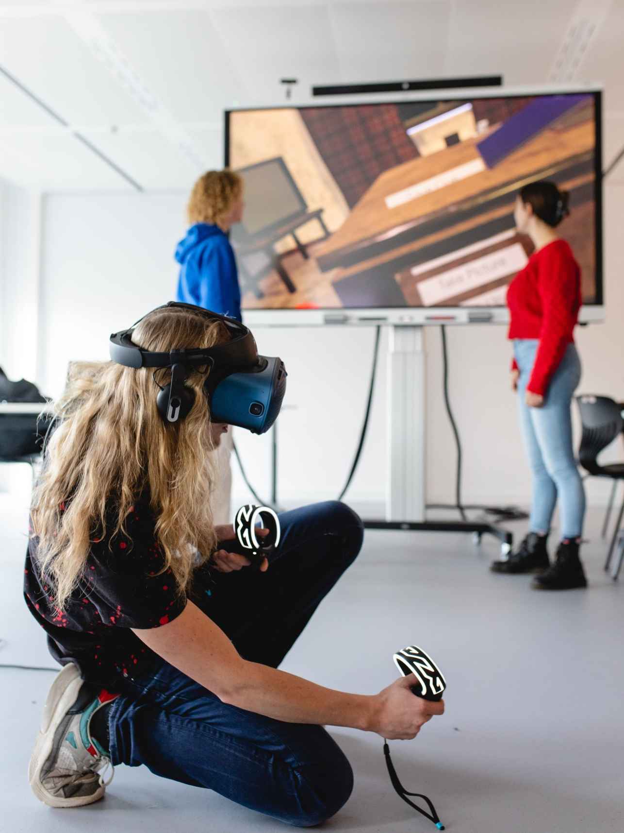VR en Simulatielab