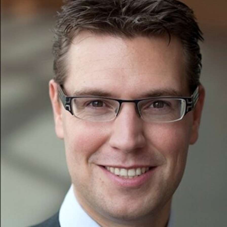 Jesse Weltevreden, lecturer Digital Commerce