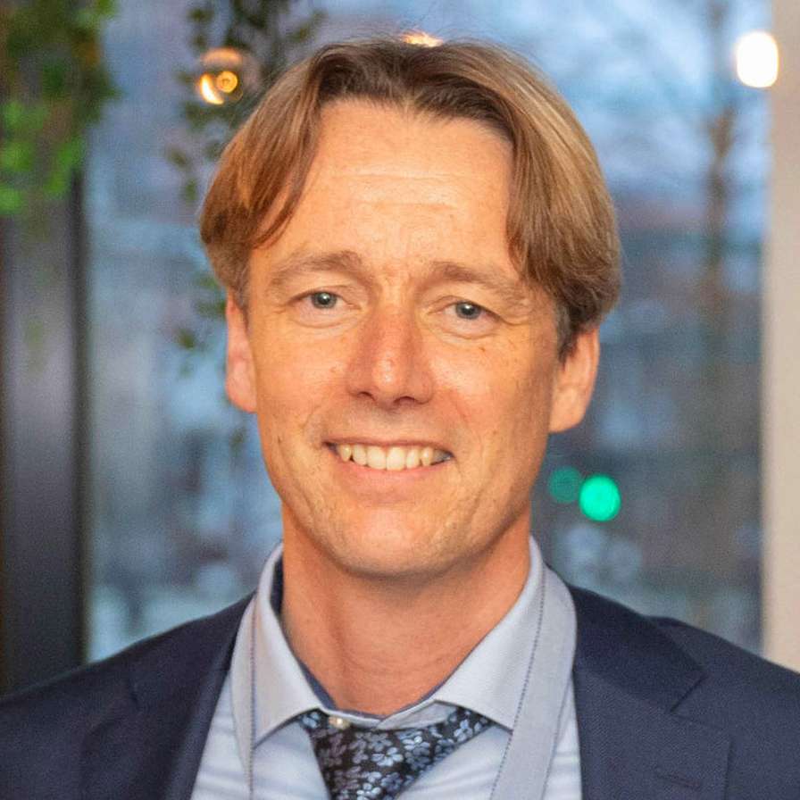Tibert Verhagen, lector Emerging Technology for Business