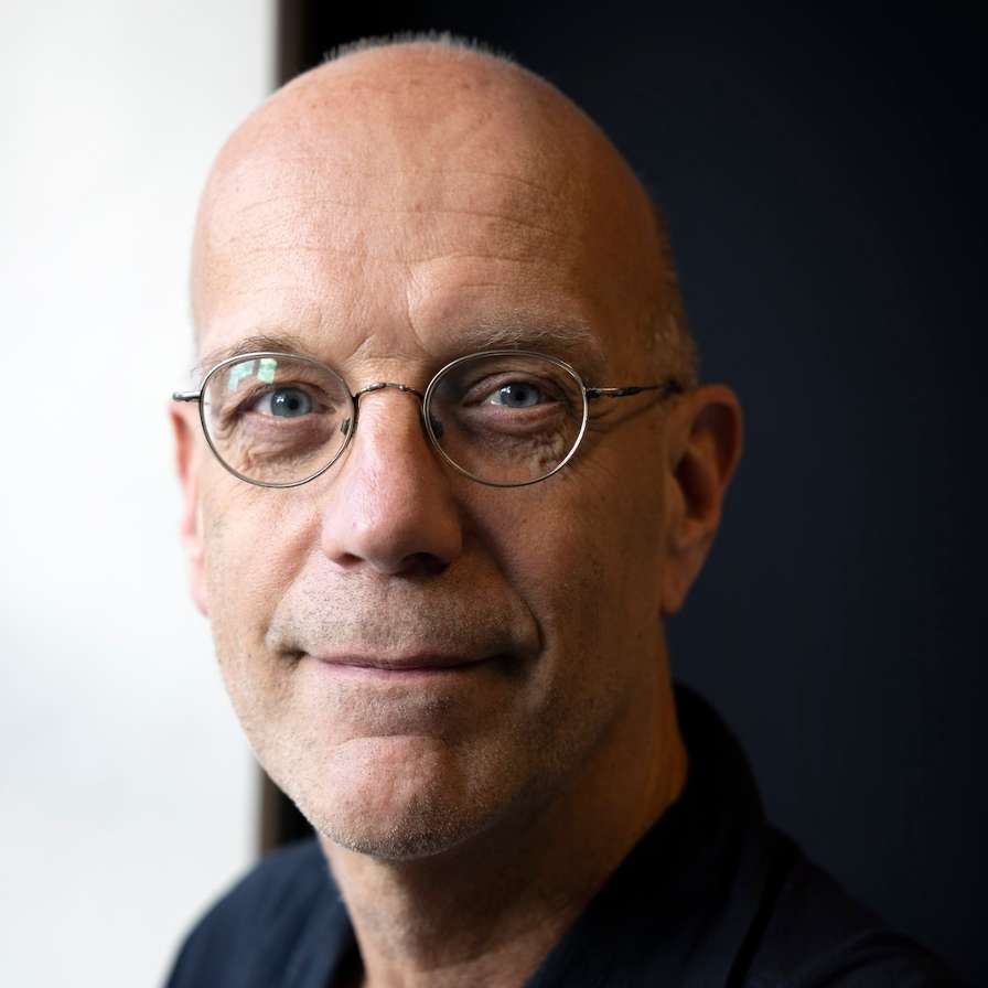 Geert Lovink, Professor of Network Cultures