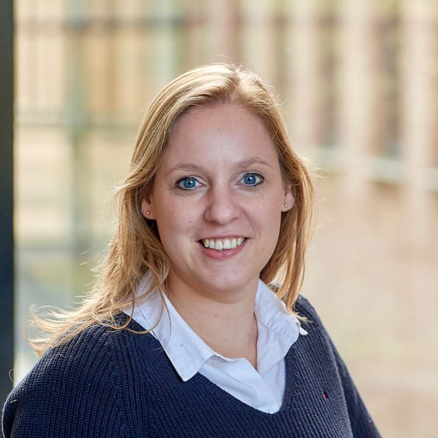 Lisanne de Koning senior-onderzoeker HvA