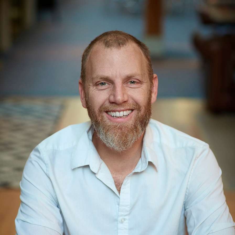 Koen van Dijk HvA docent-onderzoeker lectoraat Ergotherapie