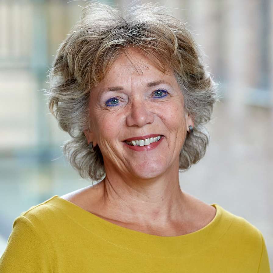 Margo Hartingsveldt, lector Ergotherapie – Participatie & Omgeving