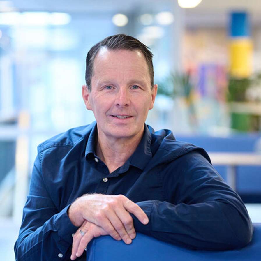 Alli Gokeler, onderzoeker Fysiotherapie