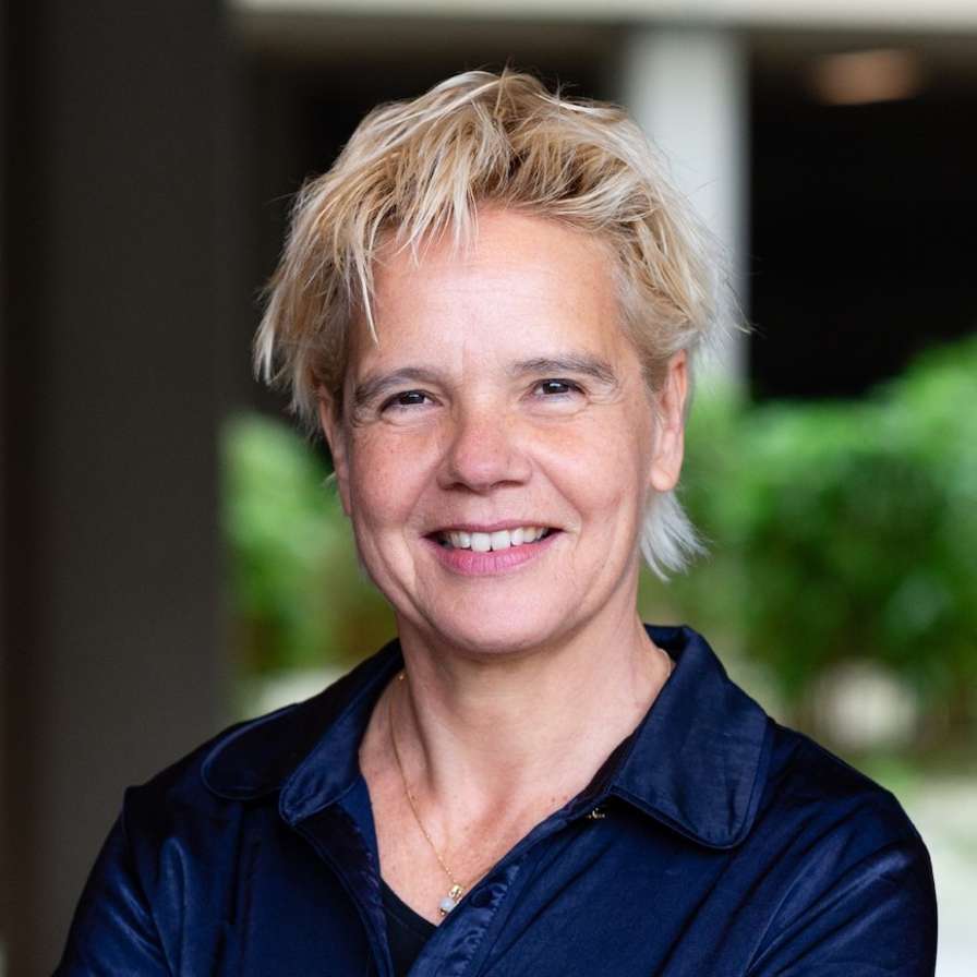 Corine Latour, lector Geïntegreerde Complexe Zorg