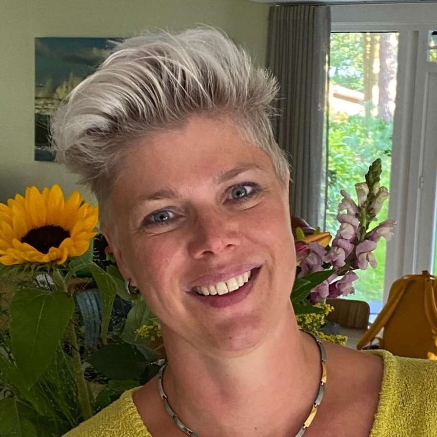 Jannet de Jonge docent-onderzoeker lectoraat Geïntegreerde Complexe Zorg HvA