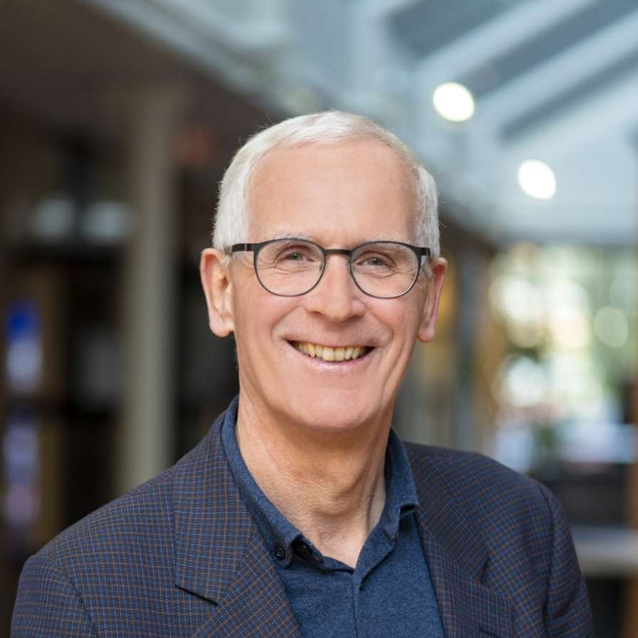 Martin van der Esch, lector Interdisciplinaire Zorg voor Chronische Gewrichtsaandoeningen