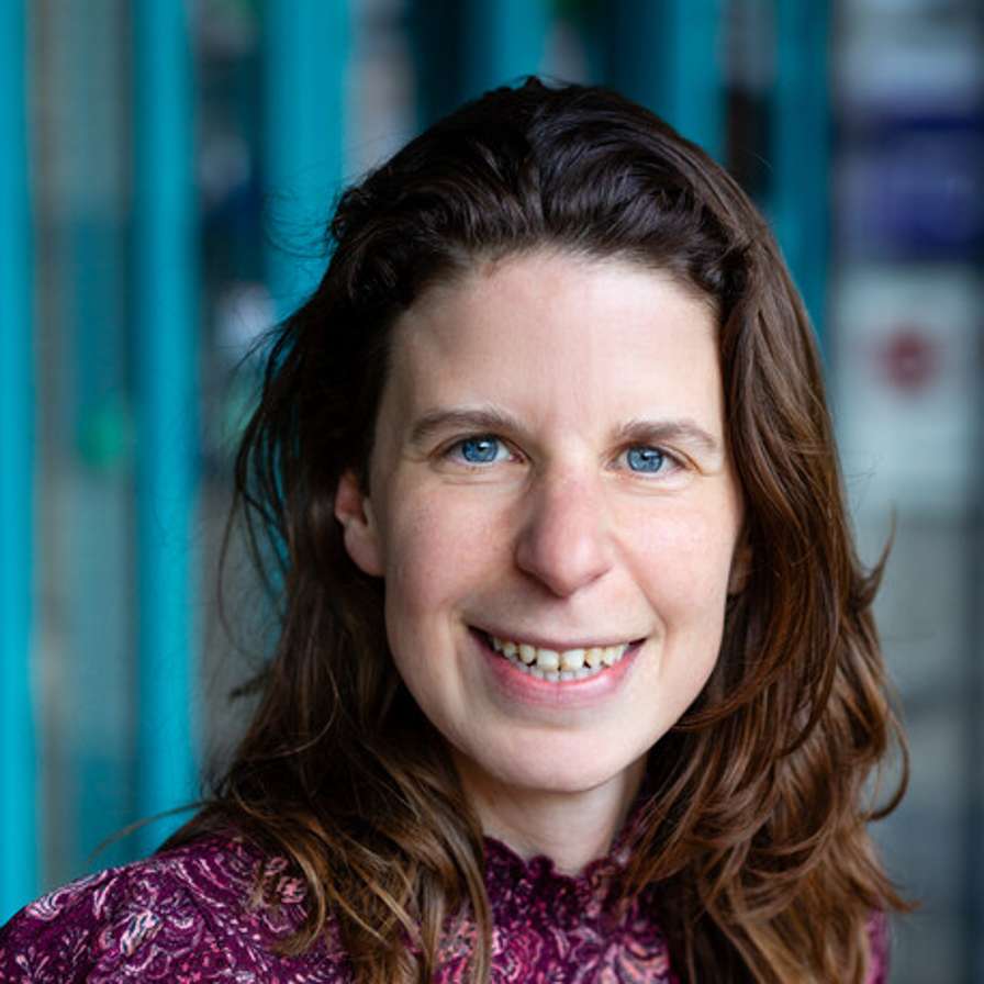 Marjon van Rijn, Lector Kwaliteit van Ouderenzorg HvA