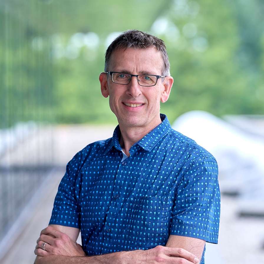 Bart Visser, lector Oefentherapie – Dagelijks Bewegen!