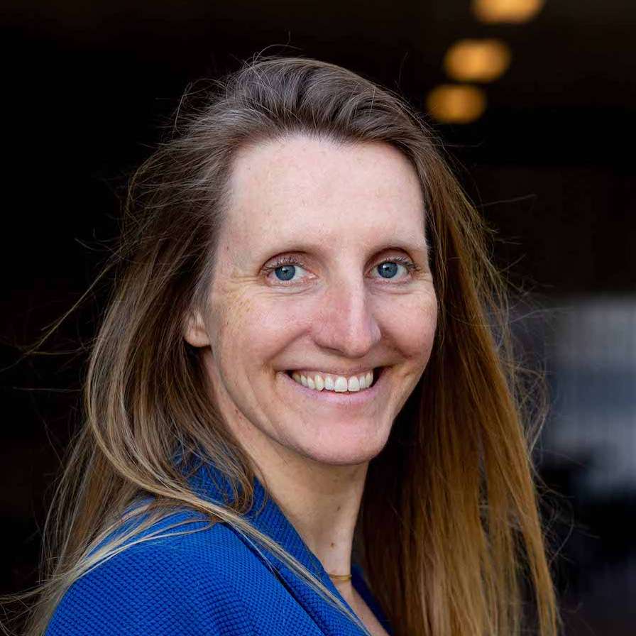 Barbara Groot – Sluijsmans Lector Participatief Onderzoek voor Gezondheid en Welzijn HvA