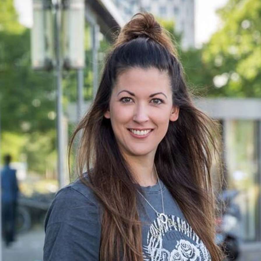 Janneke de Noord, HvA