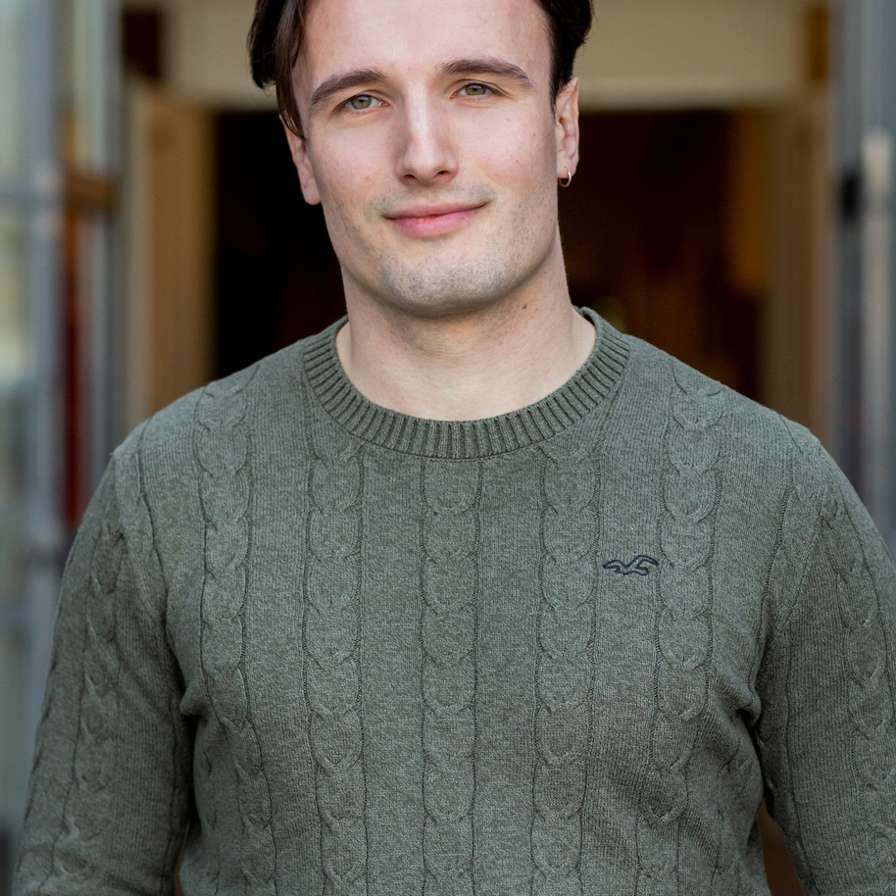 Bas Valentin HvA onderzoeker lectoraat Voeding en Beweging