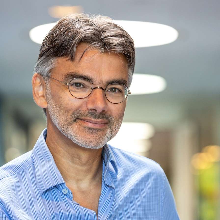 Peter Weijs, lector Voeding en Beweging