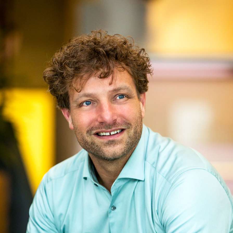 Sjors Verlaan HvA hoofddocent lectoraat Voeding en Beweging Projectleider onderzoek