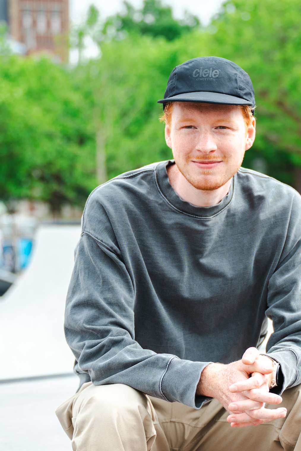 Demi Wit ALO-student HvA Urban Sports