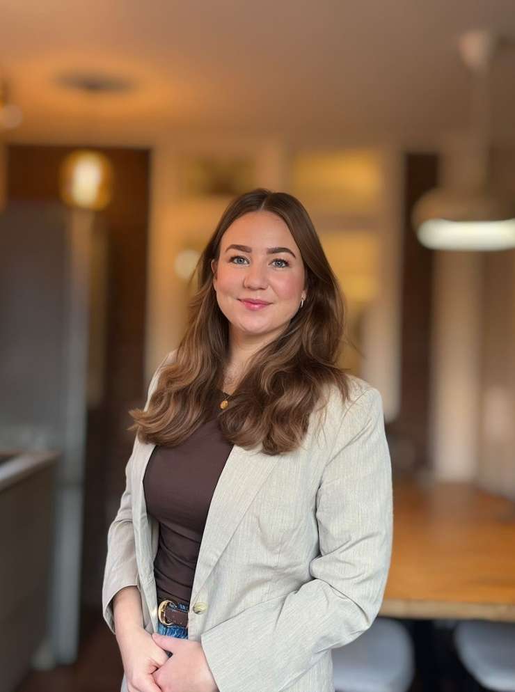 docent-onderzoeker Ergotherapie Anouk Driessen