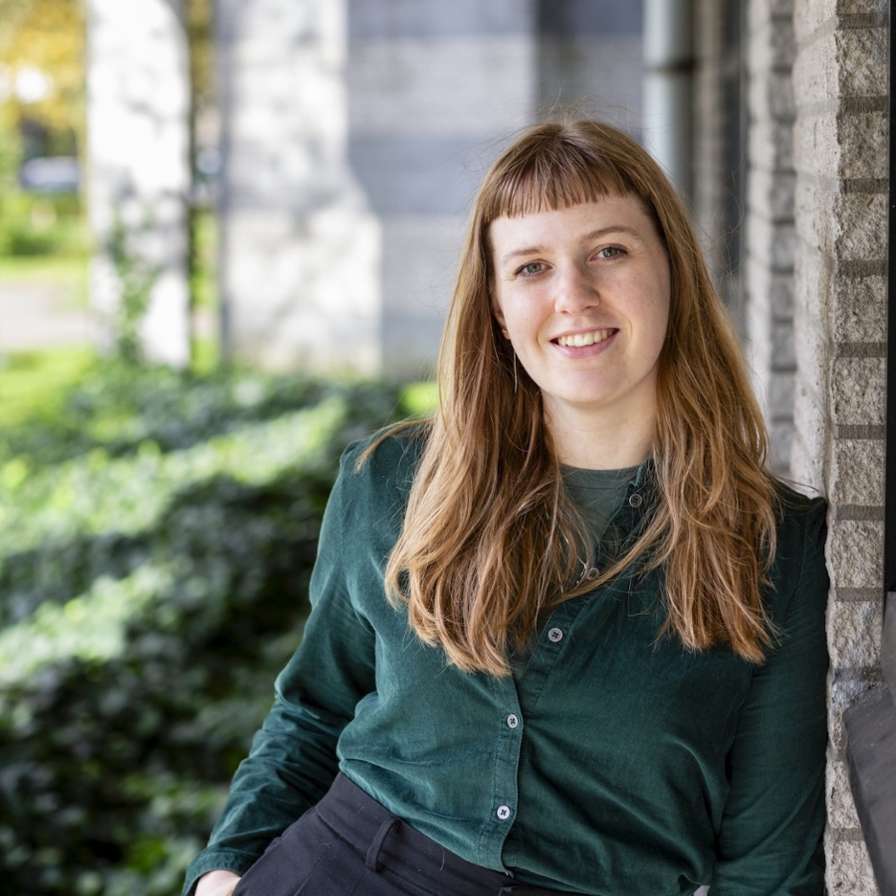 Jodie Witteveen HvA