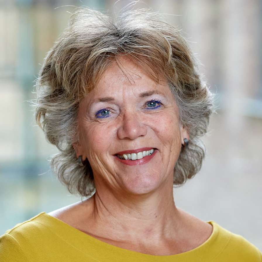 Margo van Hartingsveldt lector HvA