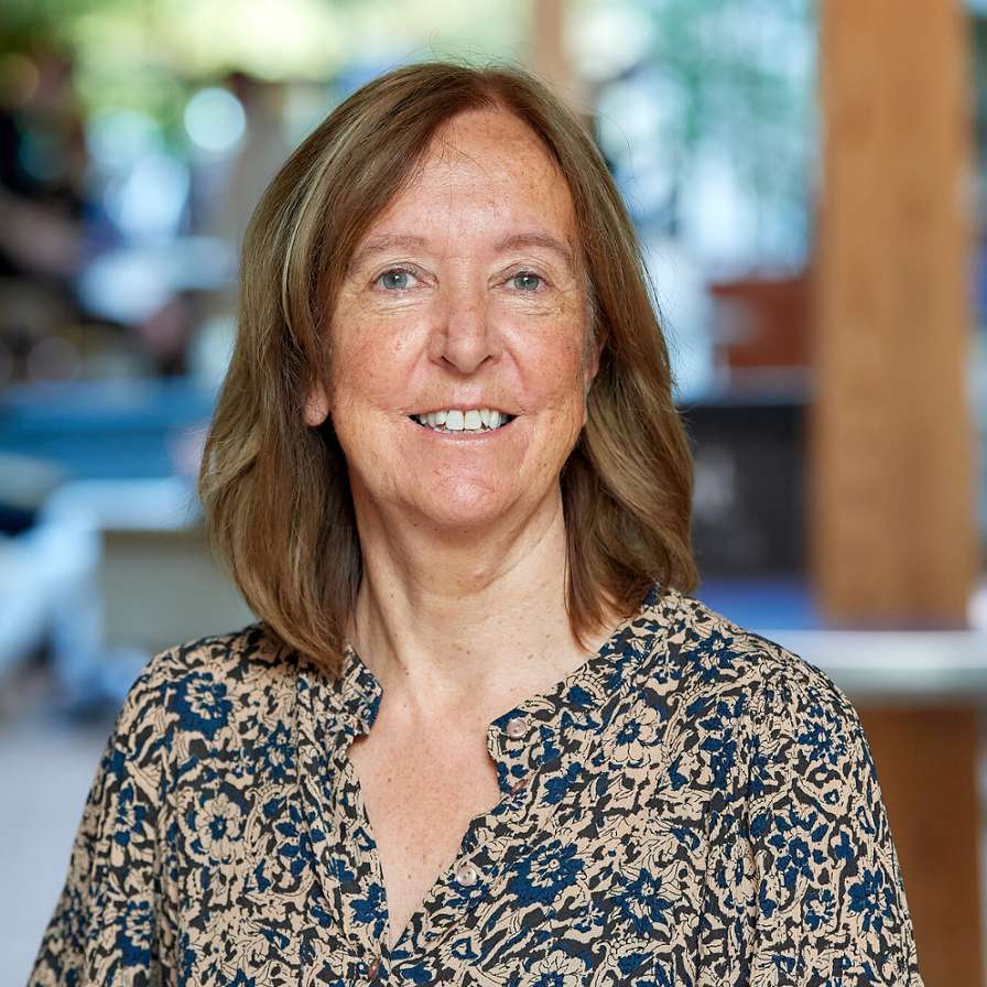 Margriet Pol, associate lector Technologie en Participatie, HvA
