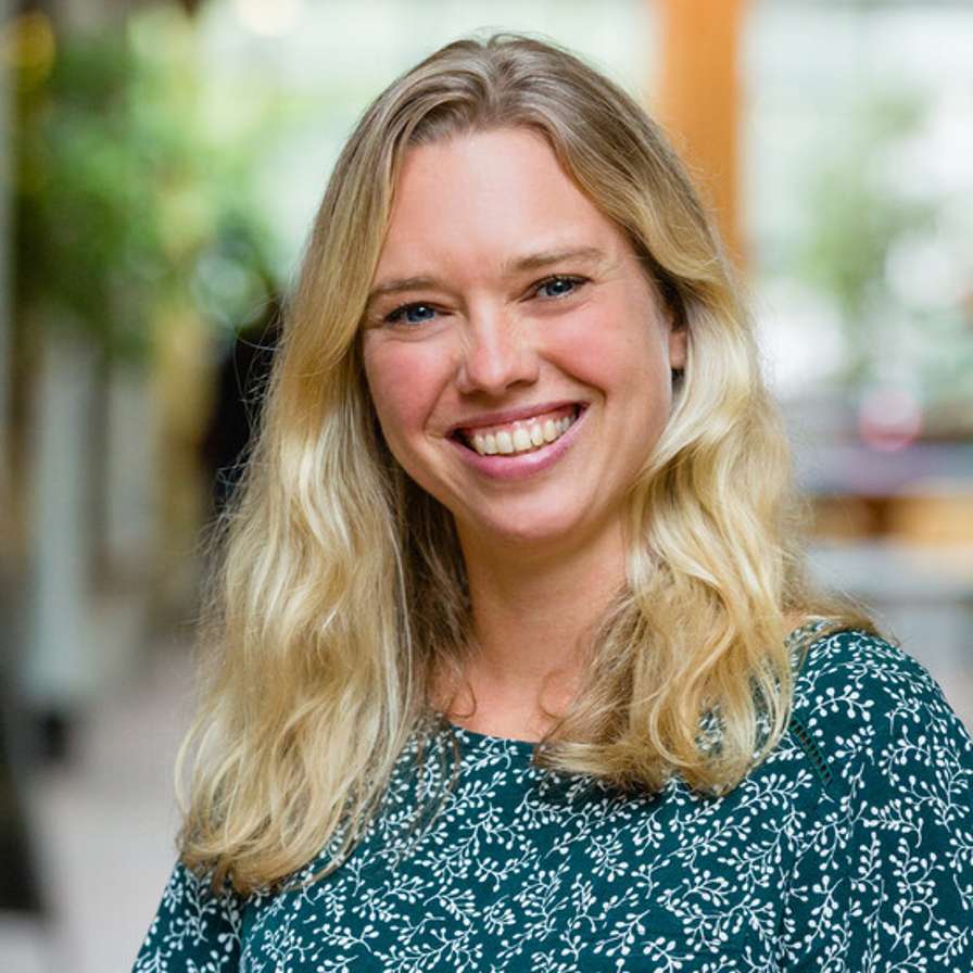 Rieke van Dijk-Hengelaar, HvA Ergotherapie