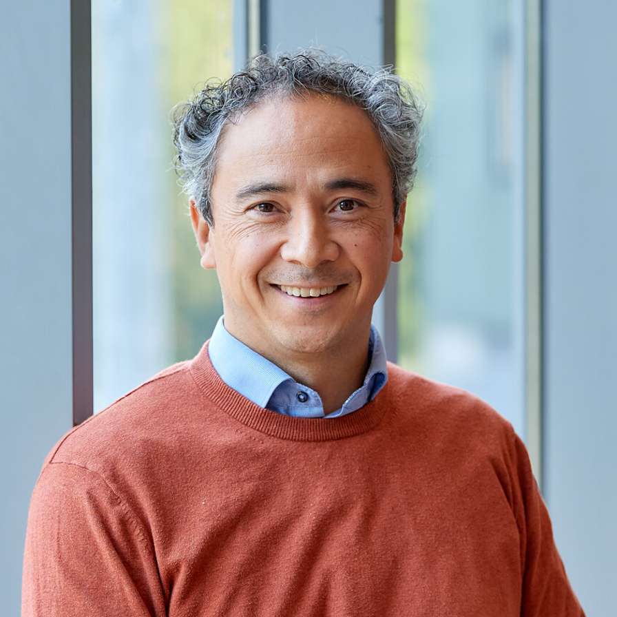 Soemitro Poerbodipoero, onderzoeker lectoraat Ergotherapie HvA