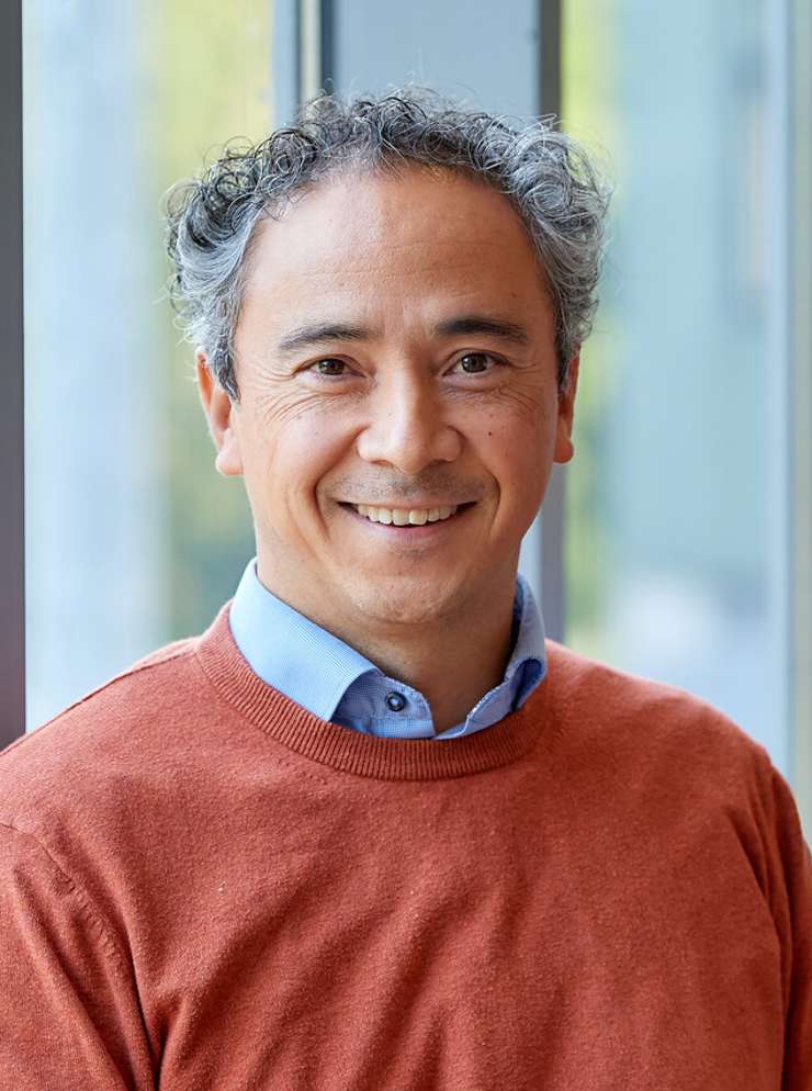 Soemitro Poerbodipoero, onderzoeker lectoraat Ergotherapie HvA