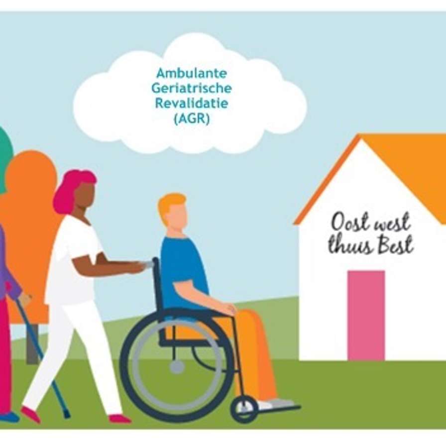 Ambulante Geriatrische revalidatie