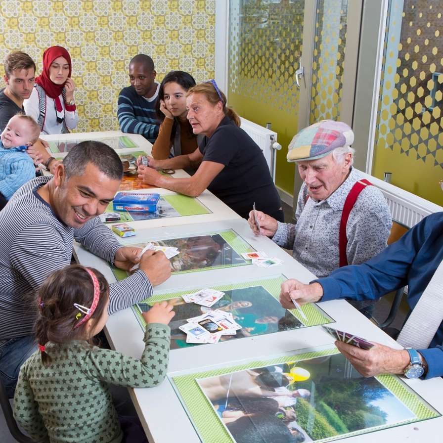 HvA Deconstructing Discourse In Practice in Dutch Civic Integration Programmes