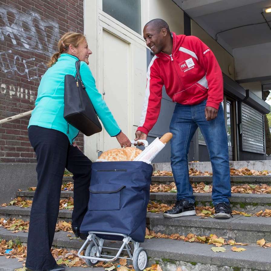 hva Positieve Gezondheid in de Wijk