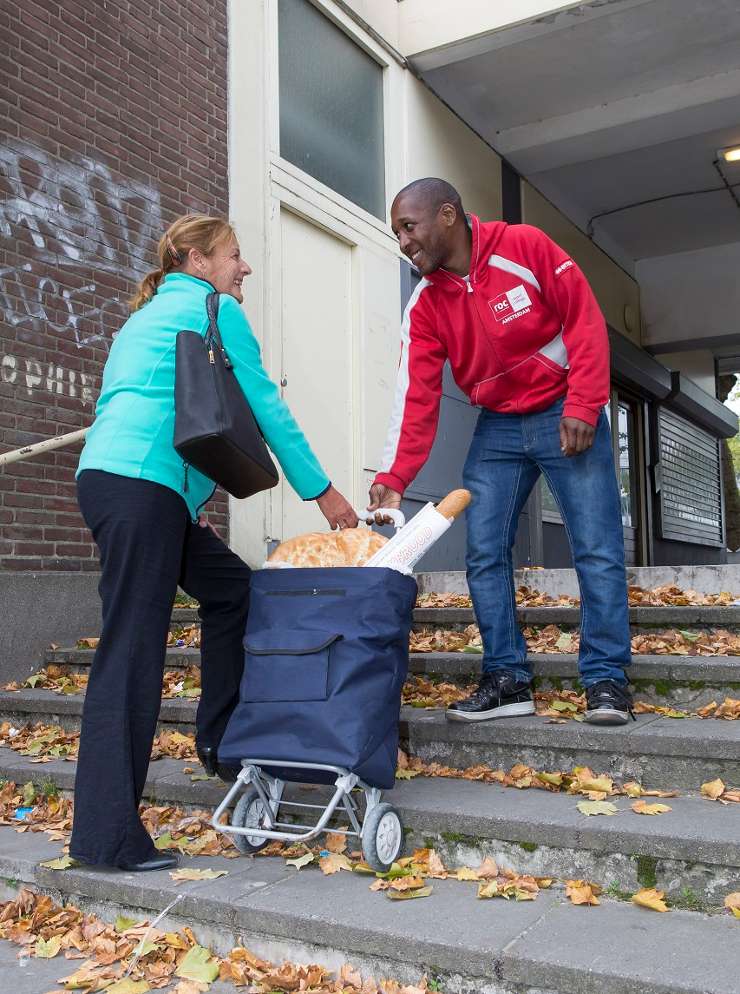 hva Positieve Gezondheid in de Wijk