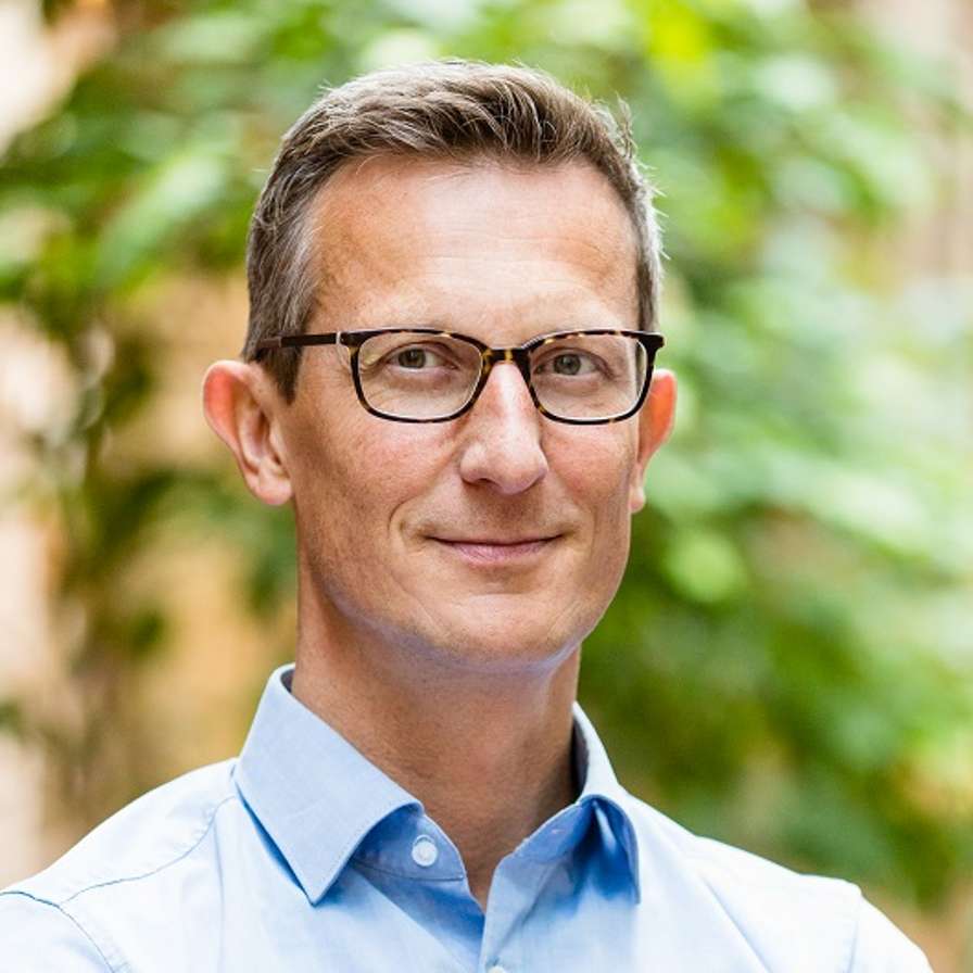 Martijn Stuiver, bijzonder lector Functioneel Herstel van Kanker, HvA