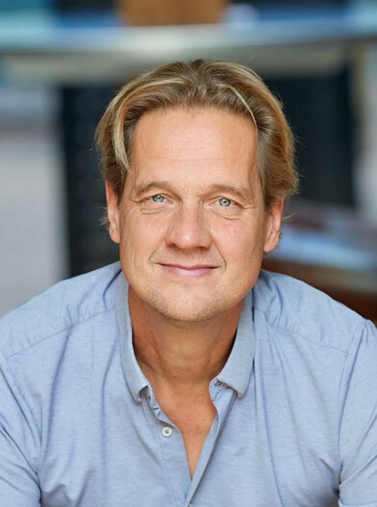 Jesse Aarden, lector Fysiotherapie - Bewegen naar Preventieve Zorg