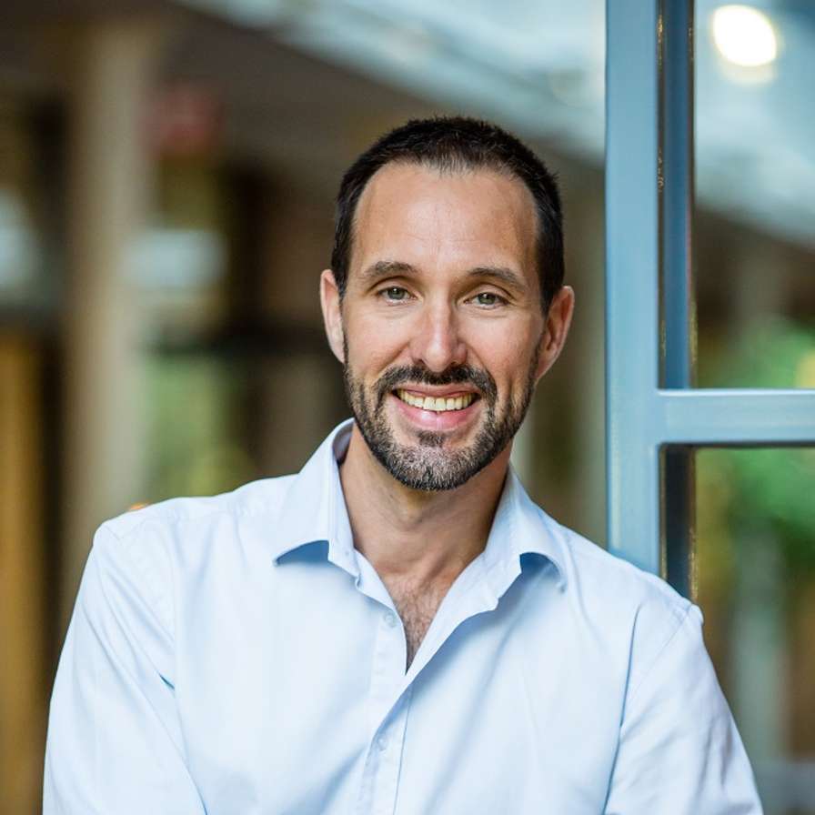 Maarten van Egmond HvA Fysiotherapie