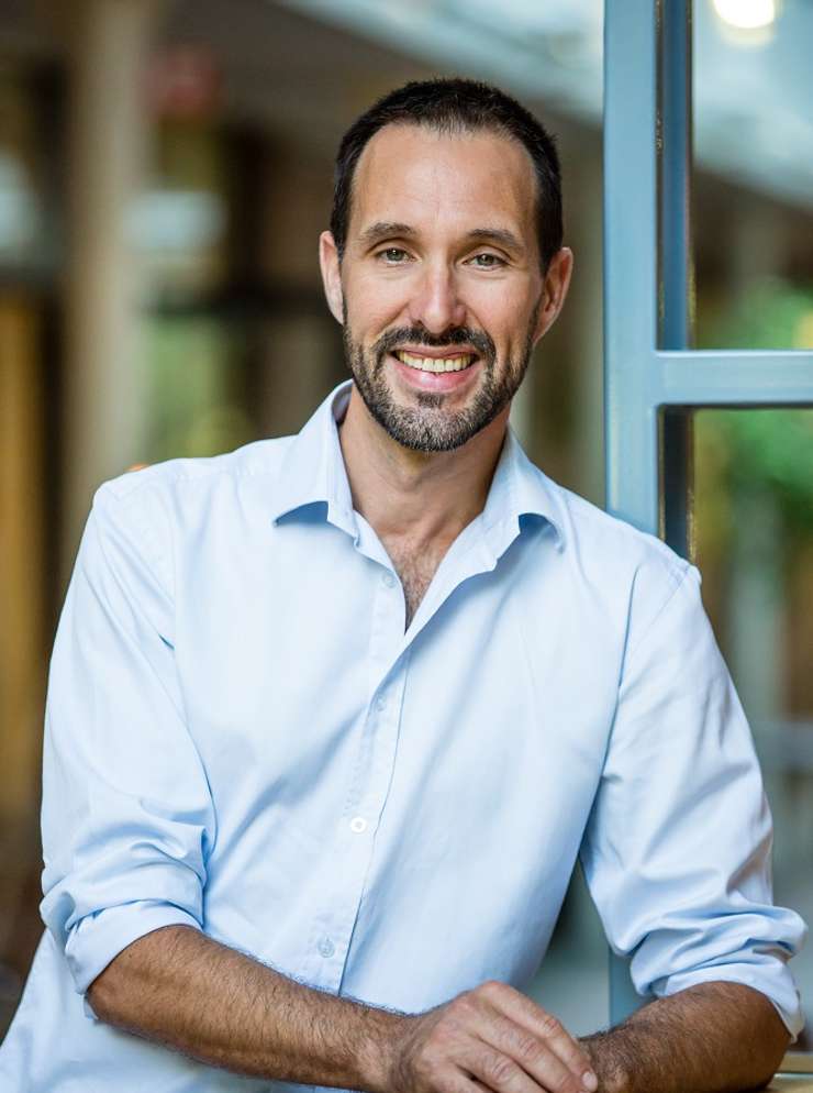 Maarten van Egmond HvA Fysiotherapie