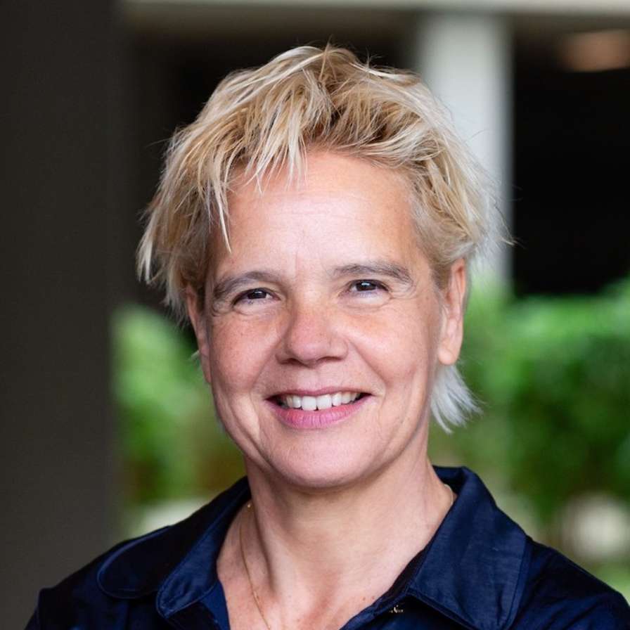 Corine Latour, Professor Integrated Complex Care AUAS