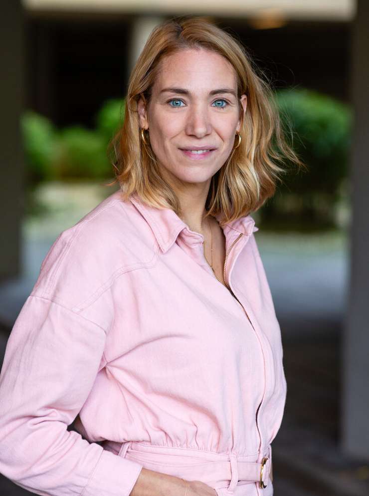 Anne Ausema HvA