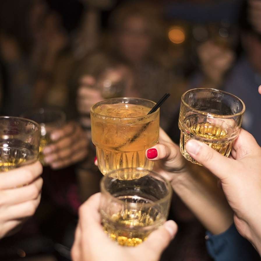 hva Antenne drankjes proost handen