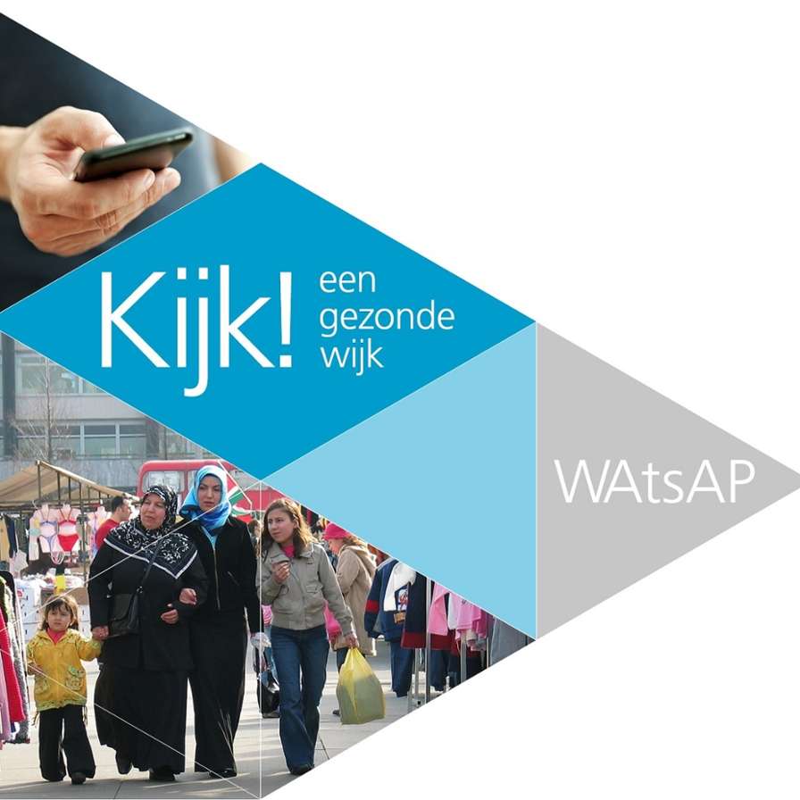 hva Top-up: Kijk! Een gezonde wijk