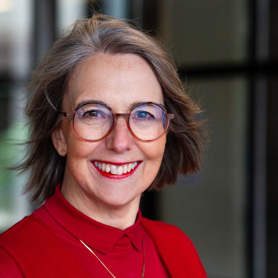 Lea den Broeder, Professor Health Contexts AUAS