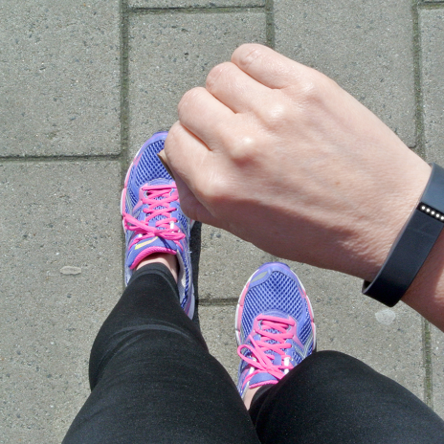 hva Move(F)it NXT fitbit