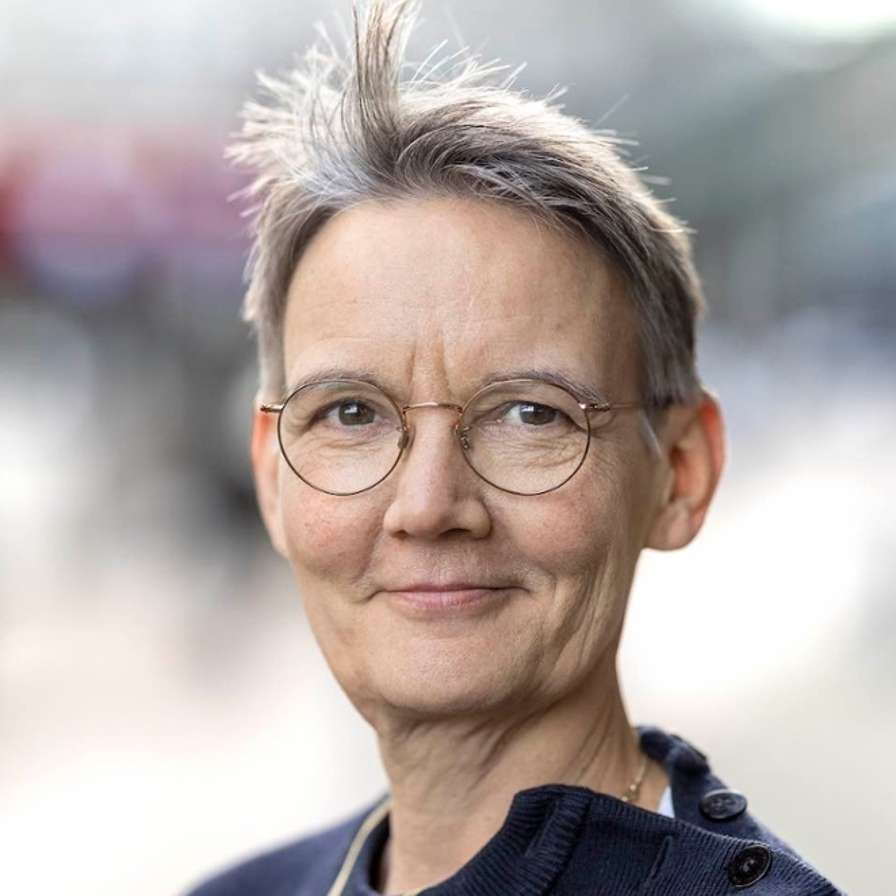 Yolanda Nijssen, lector lectoraat Herstelgericht werken bij Ernstige Psychische Aandoeningen