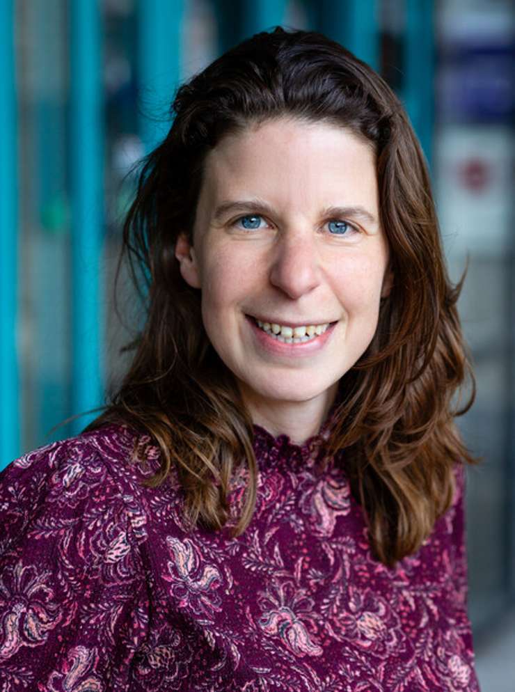 Lector Kwaliteit van Ouderenzorg, Marjon van Rijn HvA