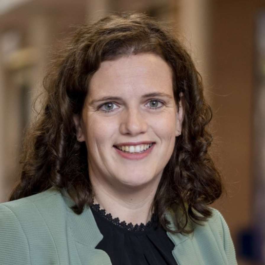 Anne Eskes, Lector Patiënt- en Familieparticipatie in de Klinische Zorg, HvA