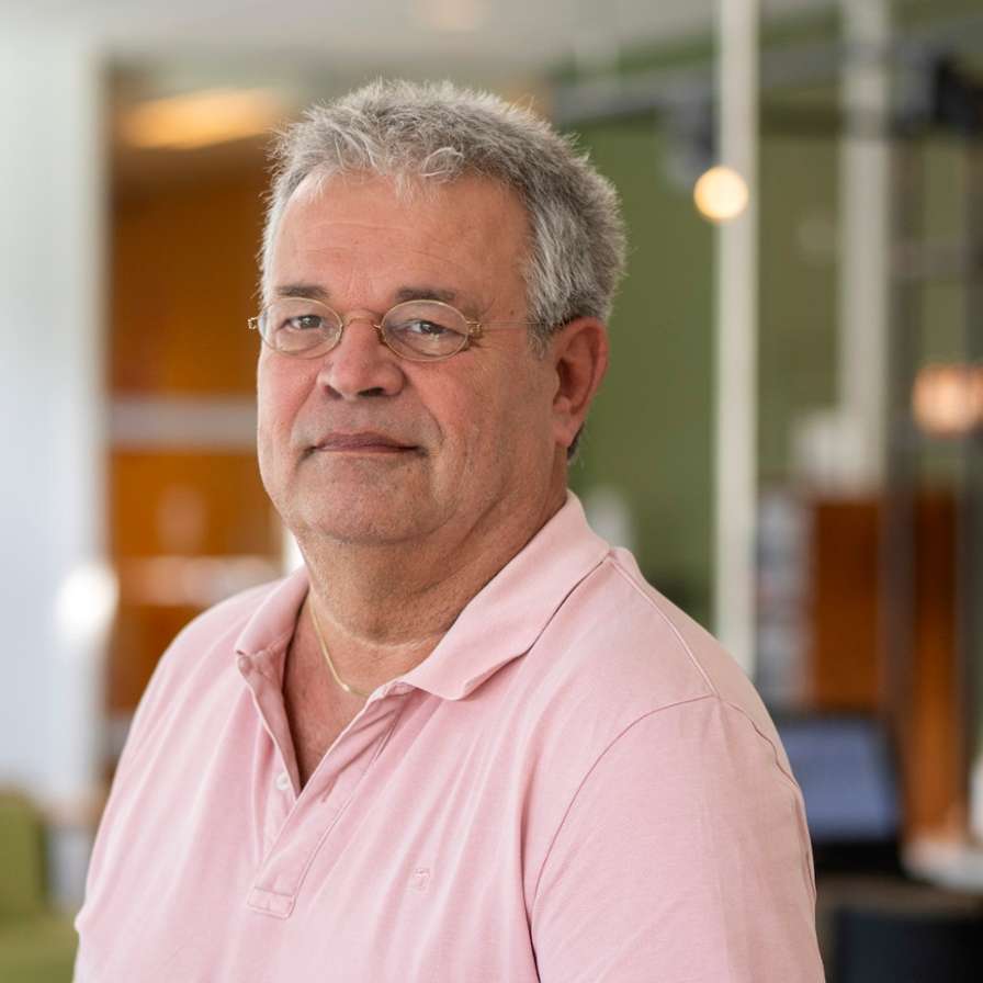 Lector Stephan Ramaekers